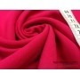 Śliczna czerwień - mieszana tkanina bawełna i poliester